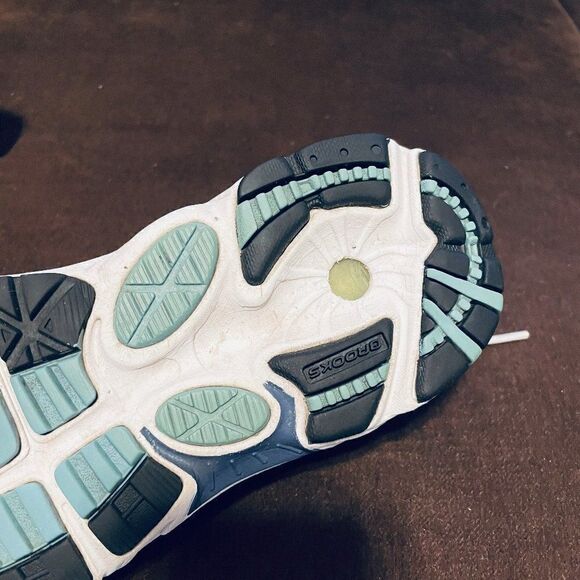 Very Good Brooks Dyad 4 5 6 Support womens walking running jogging shoes 6.5 US - Picture 9 of 9